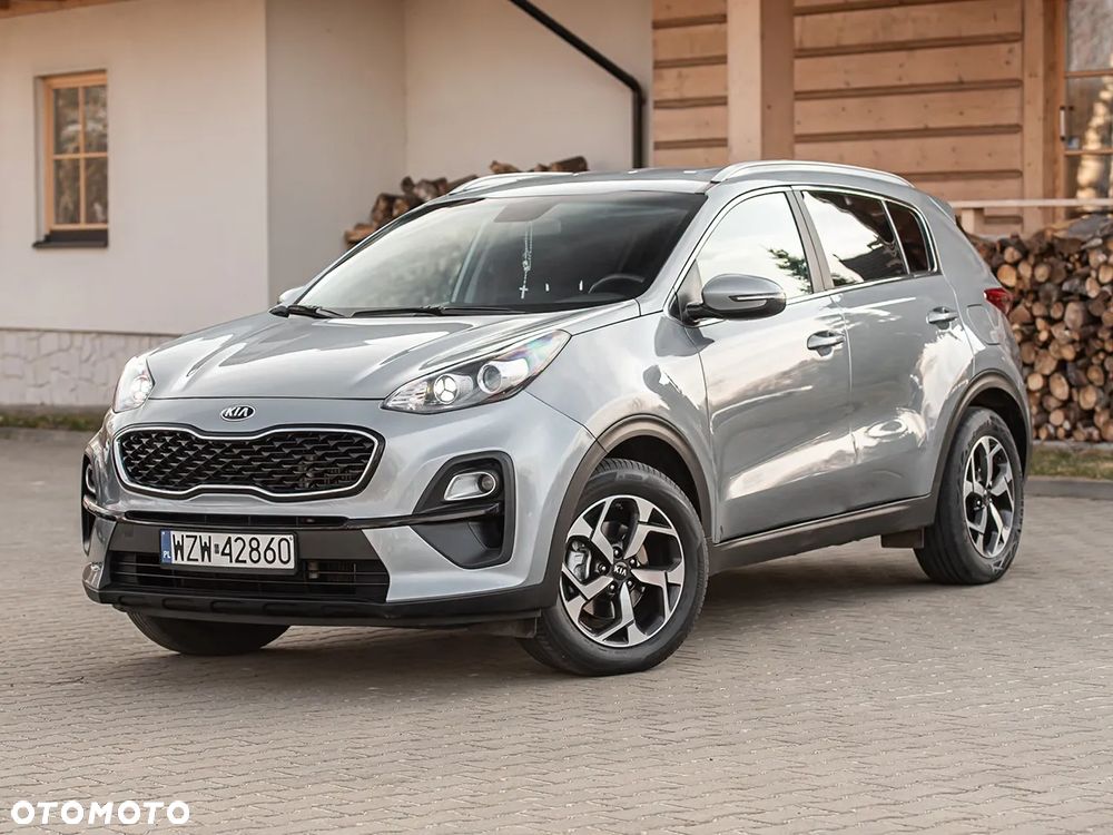 Kia Sportage - 6