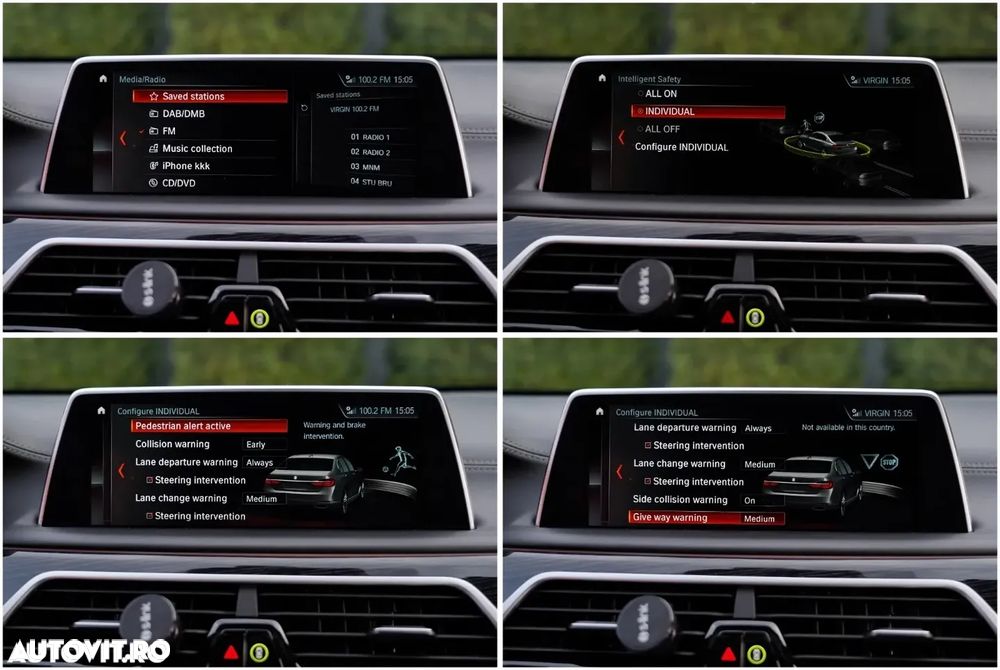 BMW Seria 7 730d xDrive - 29