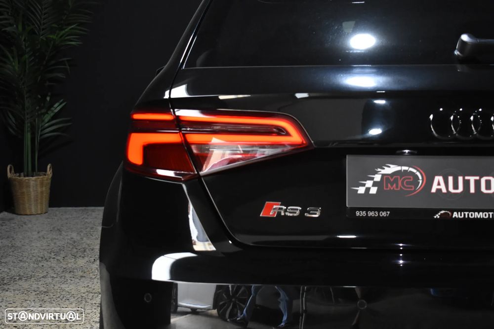Audi RS3 Sportback 2.5 TFSI quattro S tronic - 6