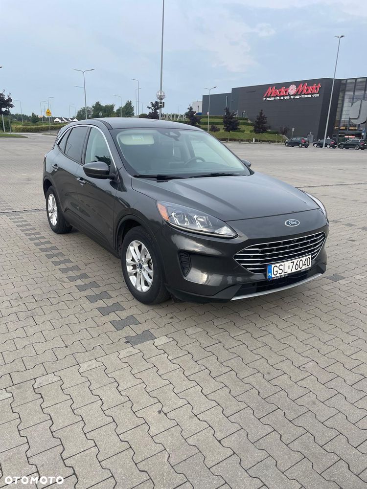 Ford Escape 1.5 EcoBoost AWD SE - 1