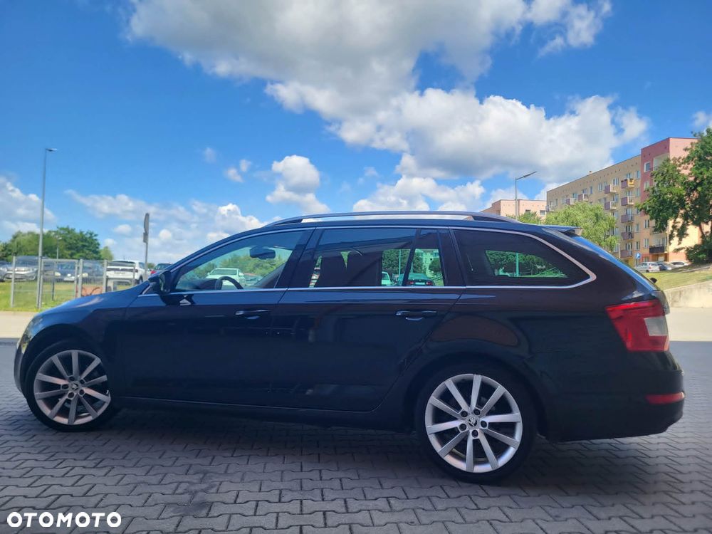 Skoda Octavia 1.4 TSI Style - 20