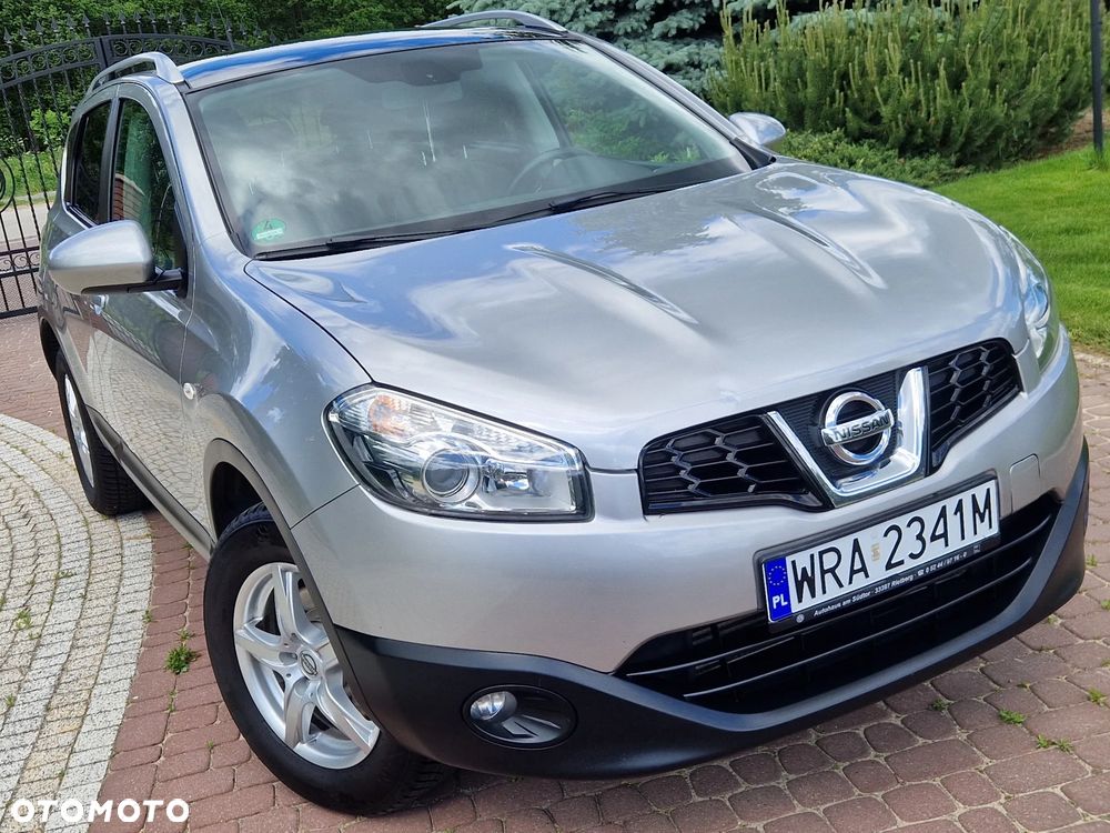 Nissan Qashqai 2.0 dCi DPF I-Way - 13