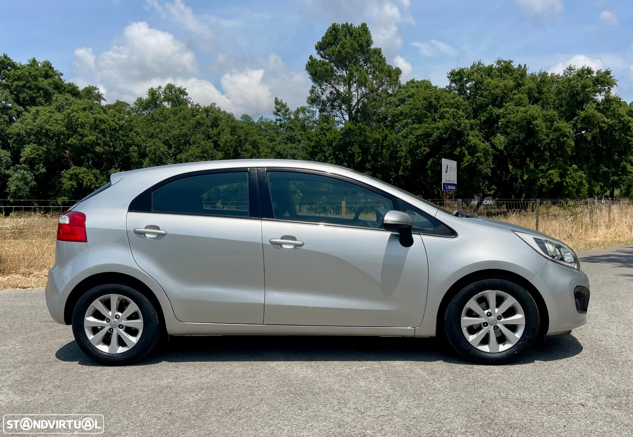 Kia Rio 1.2 CVVT More Edition - 4