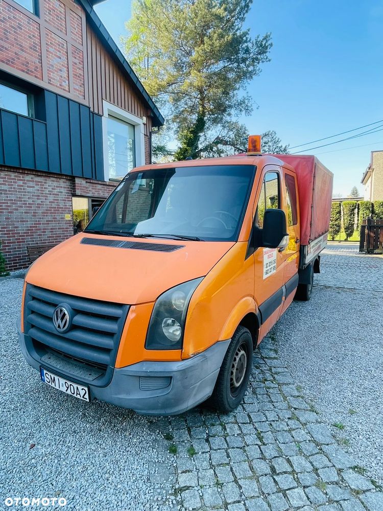 Volkswagen CRAFTER - 6