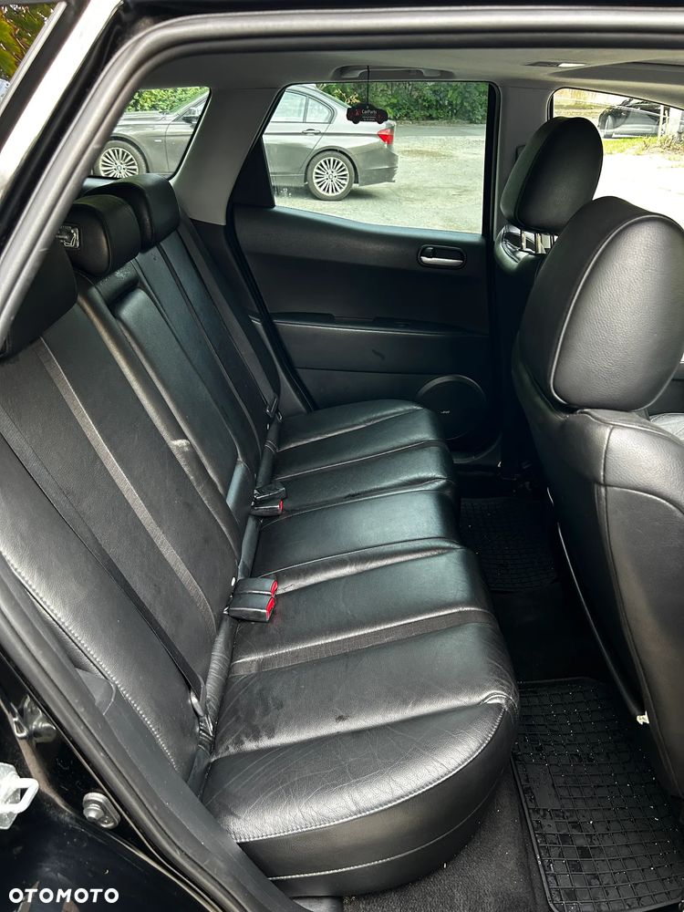 Mazda CX-7 2.3T Exclusive - 15