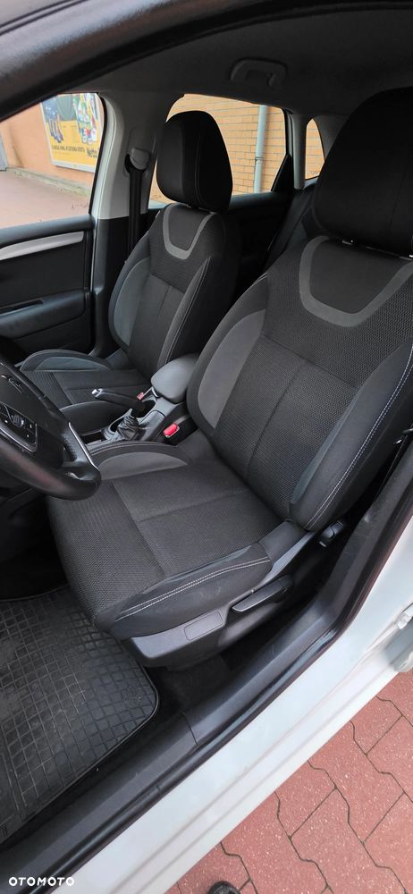 Citroën C4 2015