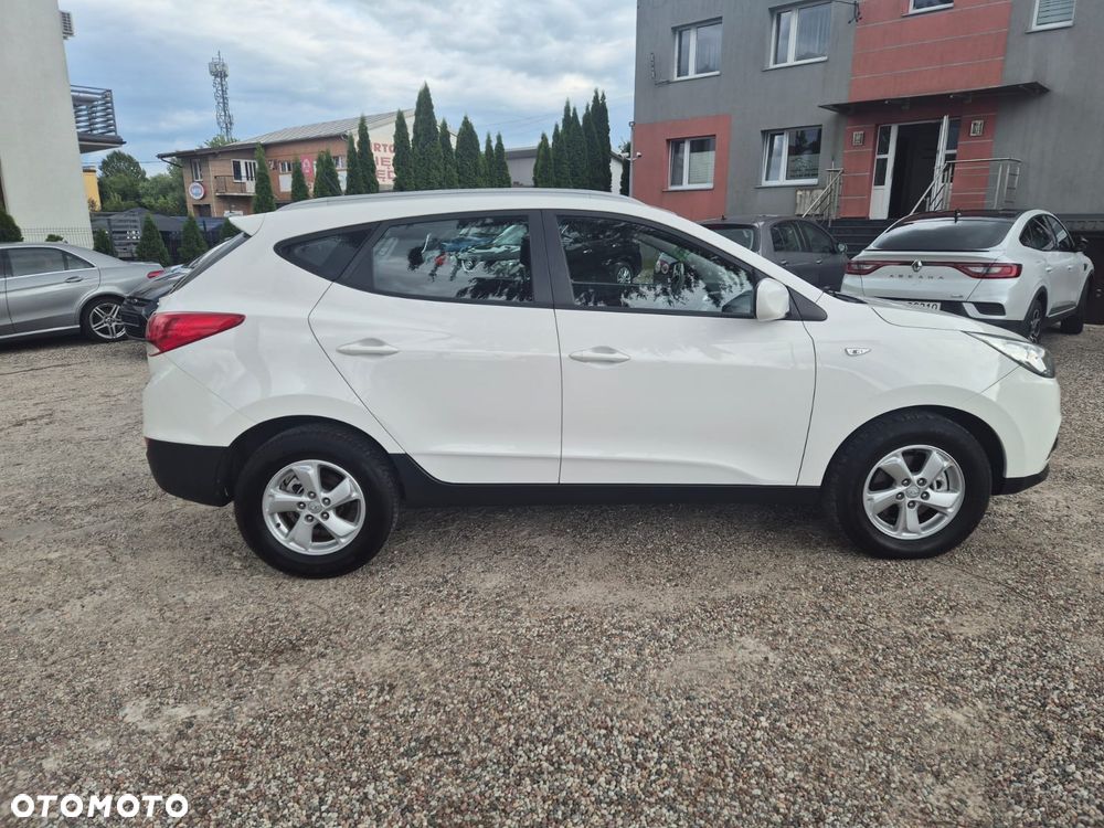 Hyundai ix35 1.6 2WD blue Style - 7