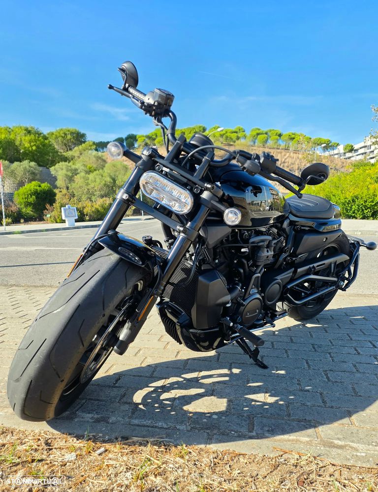 Harley-Davidson Sportster Sportster S - 6