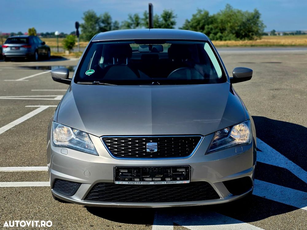 SEAT Toledo 2013 — imagine 2