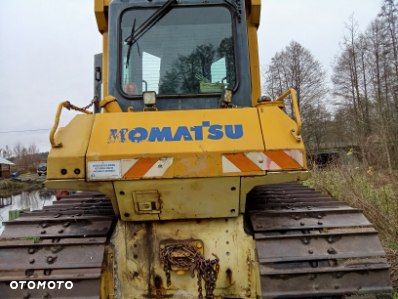 Komatsu 65PX-15 - 2