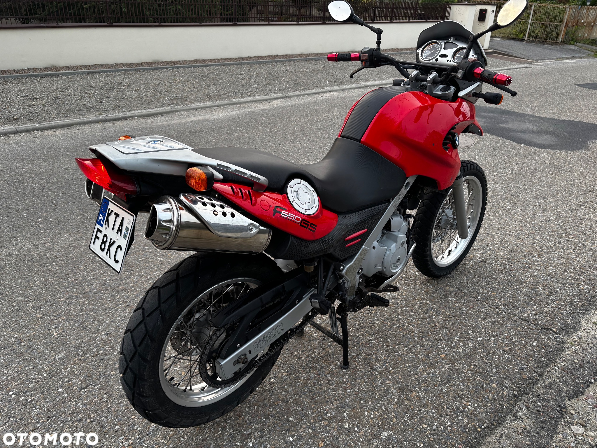 BMW GS