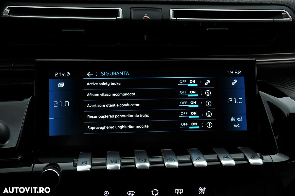 Peugeot 508 PureTech 180 EAT8 Allure Pack - 24