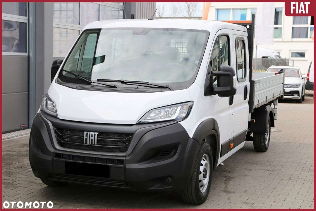 Fiat Ducato Maxi L3 Zabudowa Brygadowa + Wywrotka 2.2 140KM - 4