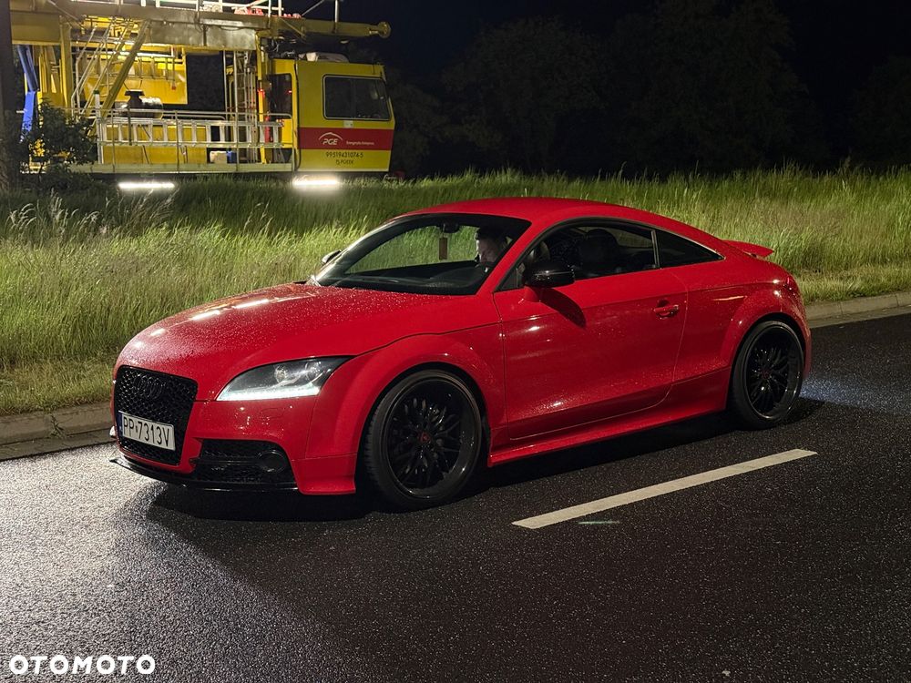 Audi TT S Coupé 2.0 TFSI Quattro - 19