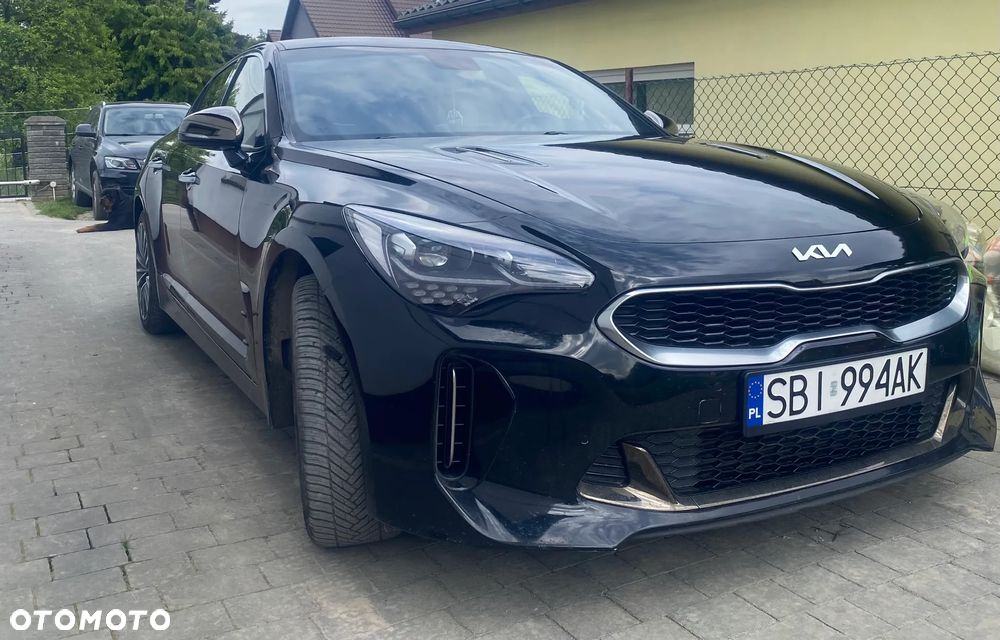 Kia Stinger - 3