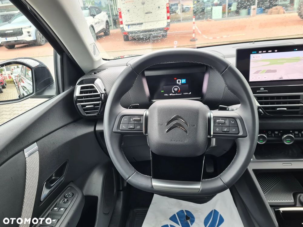 Citroën C4 1.2 PureTech Max S&S EAT8 - 14