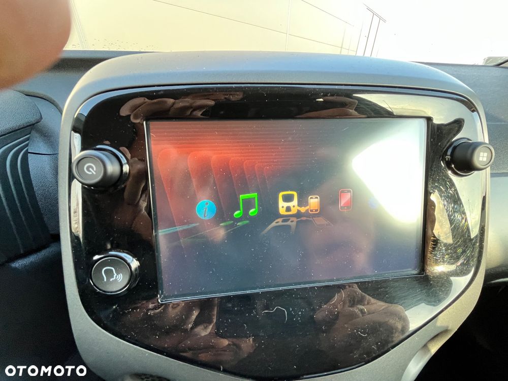 Toyota Aygo 1.0 VVT-i Black Edition - 13