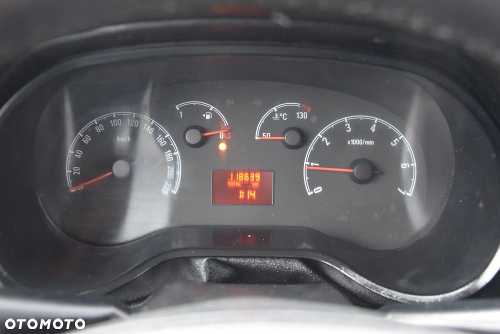 Opel COMBO DOBLO MAXI L2 1,6 CDTI SALON PL - 16