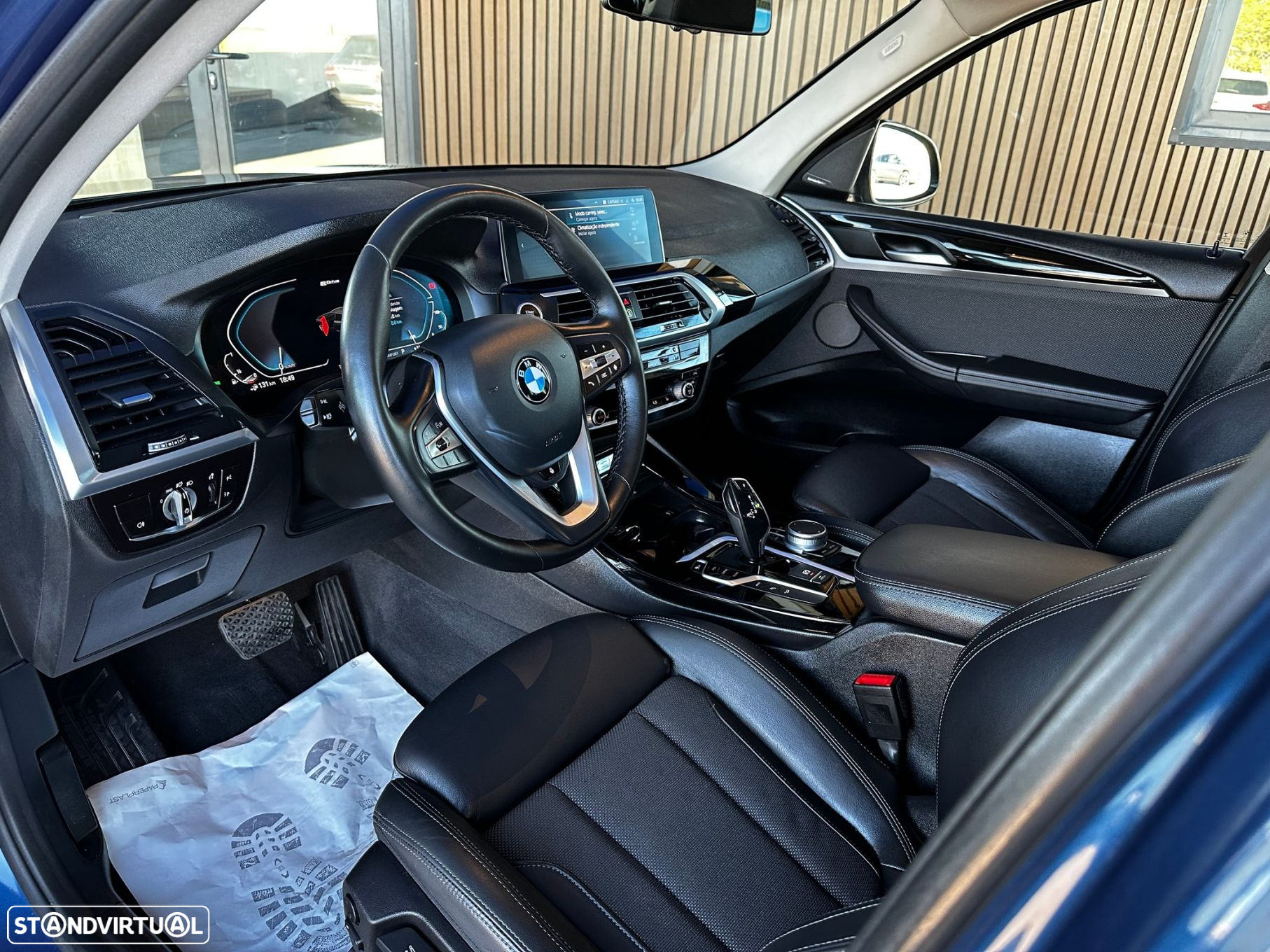 BMW X3 30 e xDrive xLine - 18