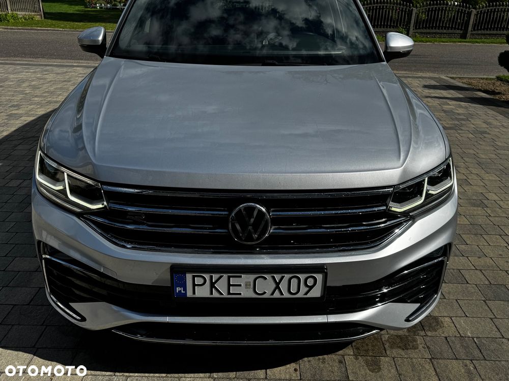 Volkswagen Tiguan 2.0 TDI SCR 4Mot R-Line DSG - 2