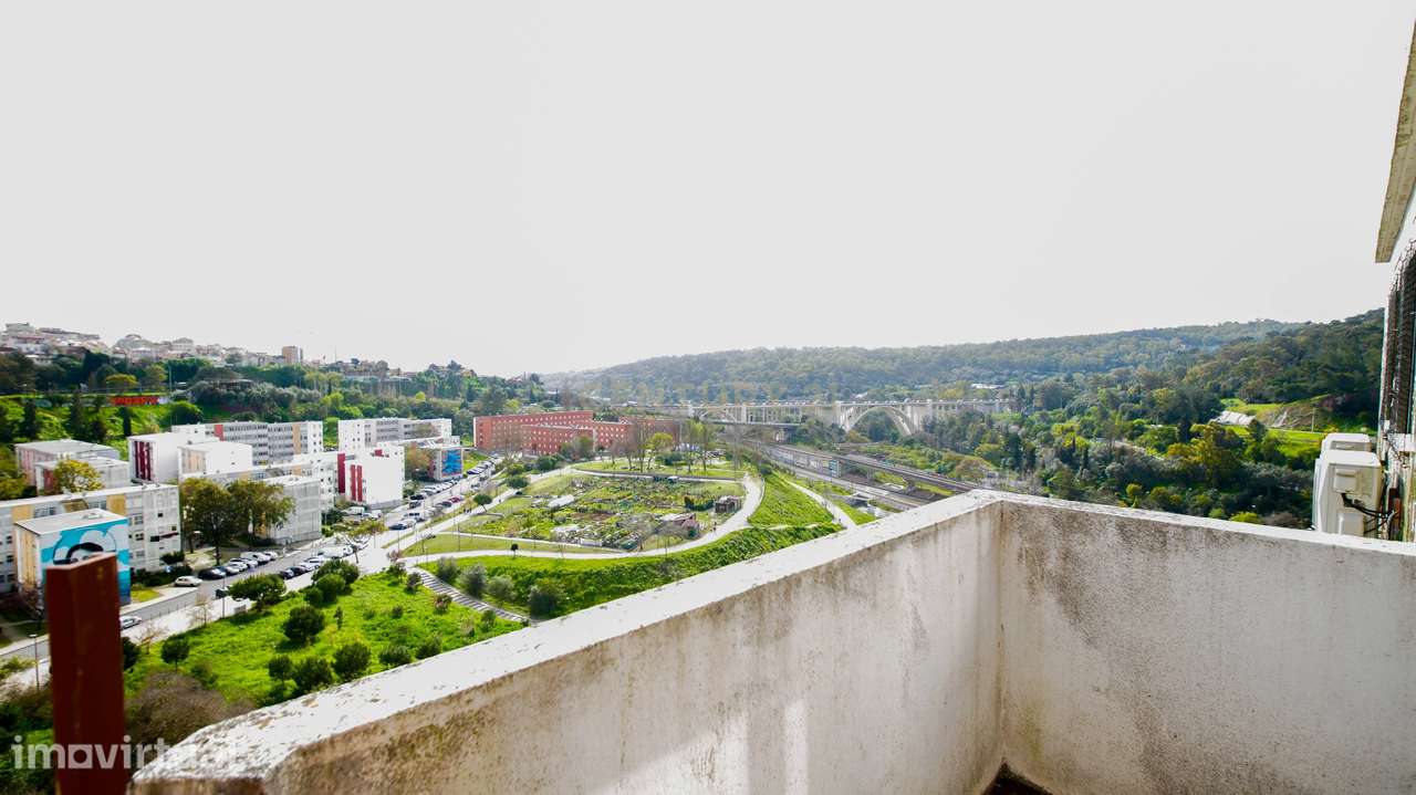 Apartamento T1 em Campolide -  Lisboa - Grande imagem: 3/29