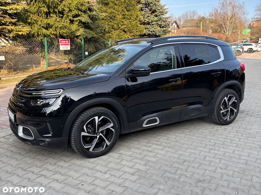 Citroën C5 Aircross 1.5 BlueHDi Shine EAT8 - 8