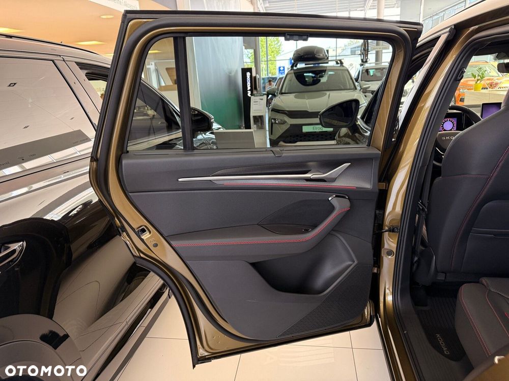 Skoda Kodiaq 2.0 TSI 4x4 RS DSG - 15