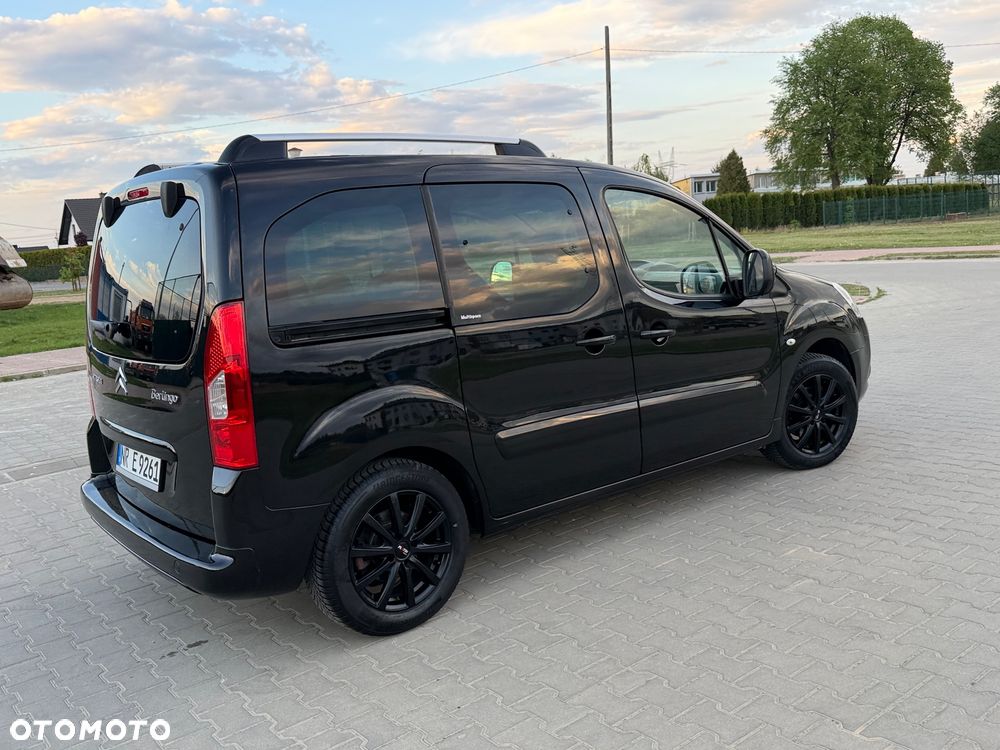 Citroën Berlingo 1.6 16V Multispace Exclusive - 12