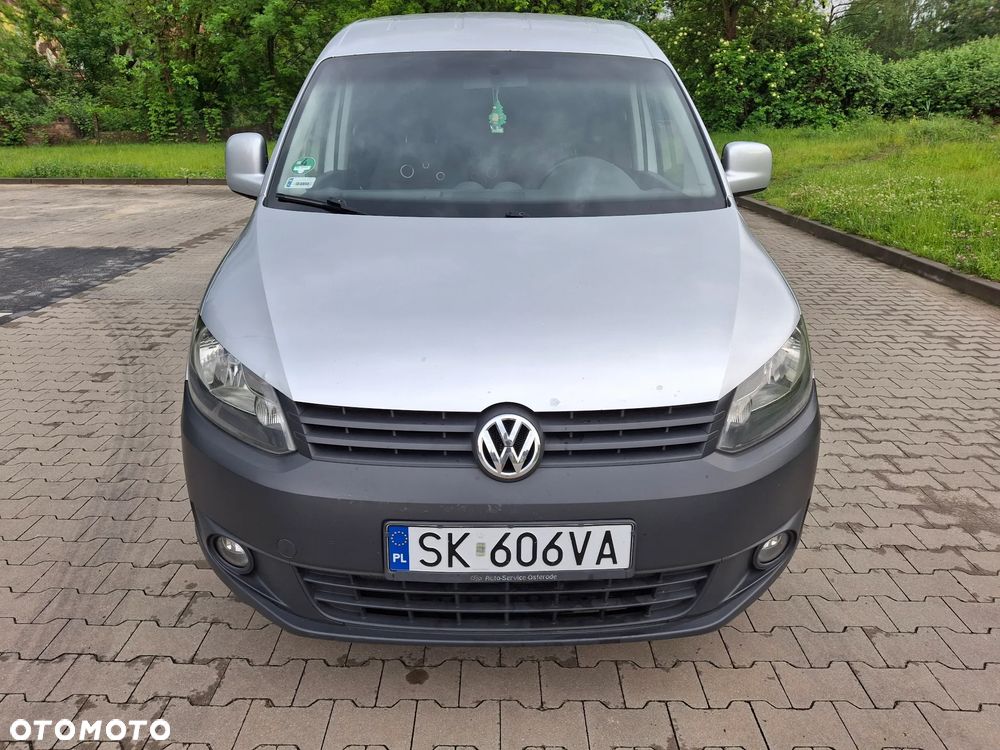 Volkswagen Caddy Trendline - 3
