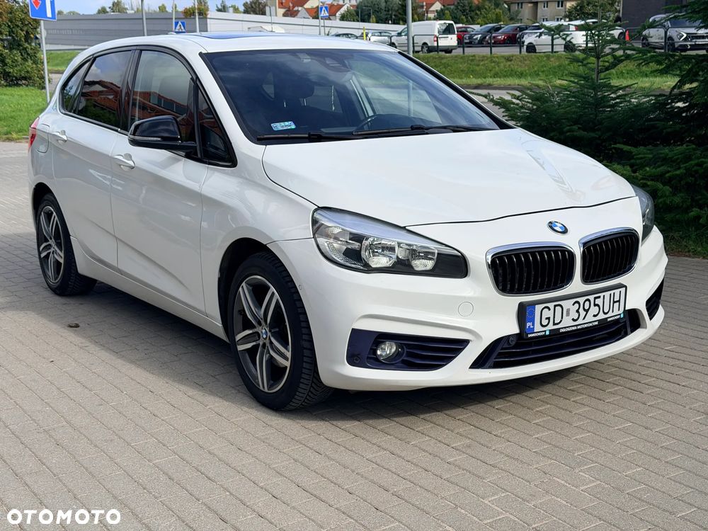 BMW Seria 2 218d GT Luxury Line sport - 3