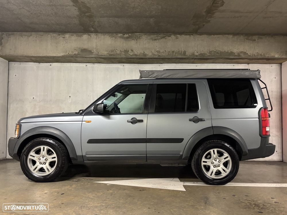 Land Rover Discovery - 16