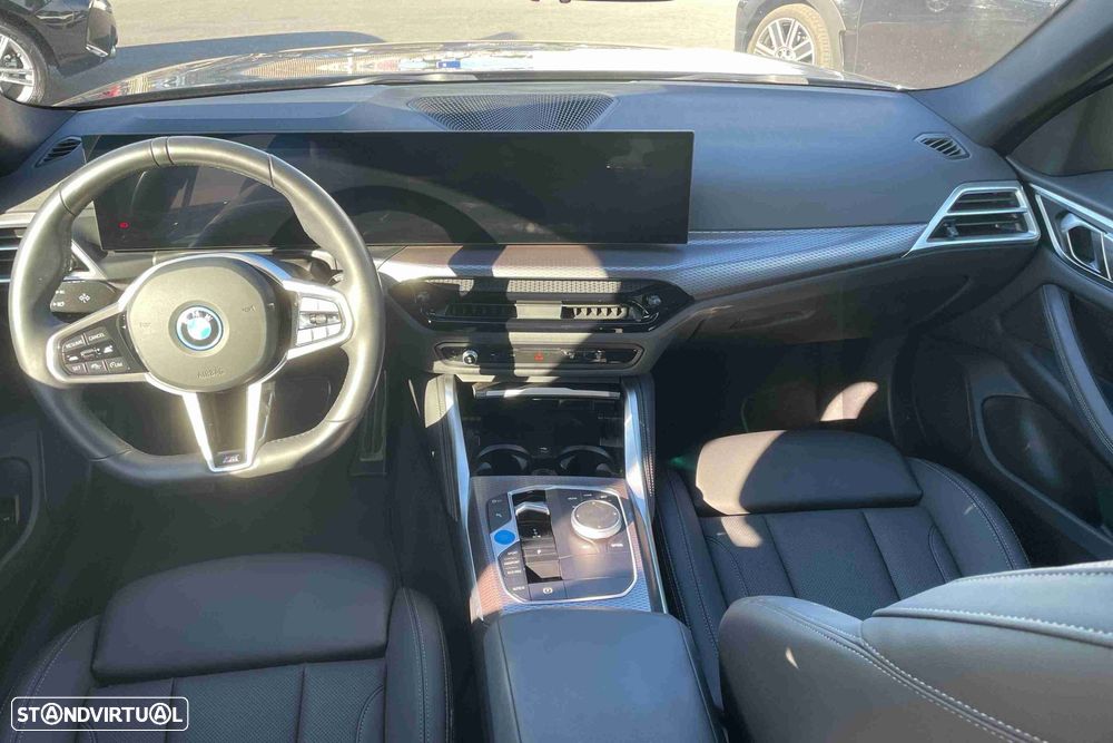 BMW i4 eDrive40 Pack Desportivo M - 9