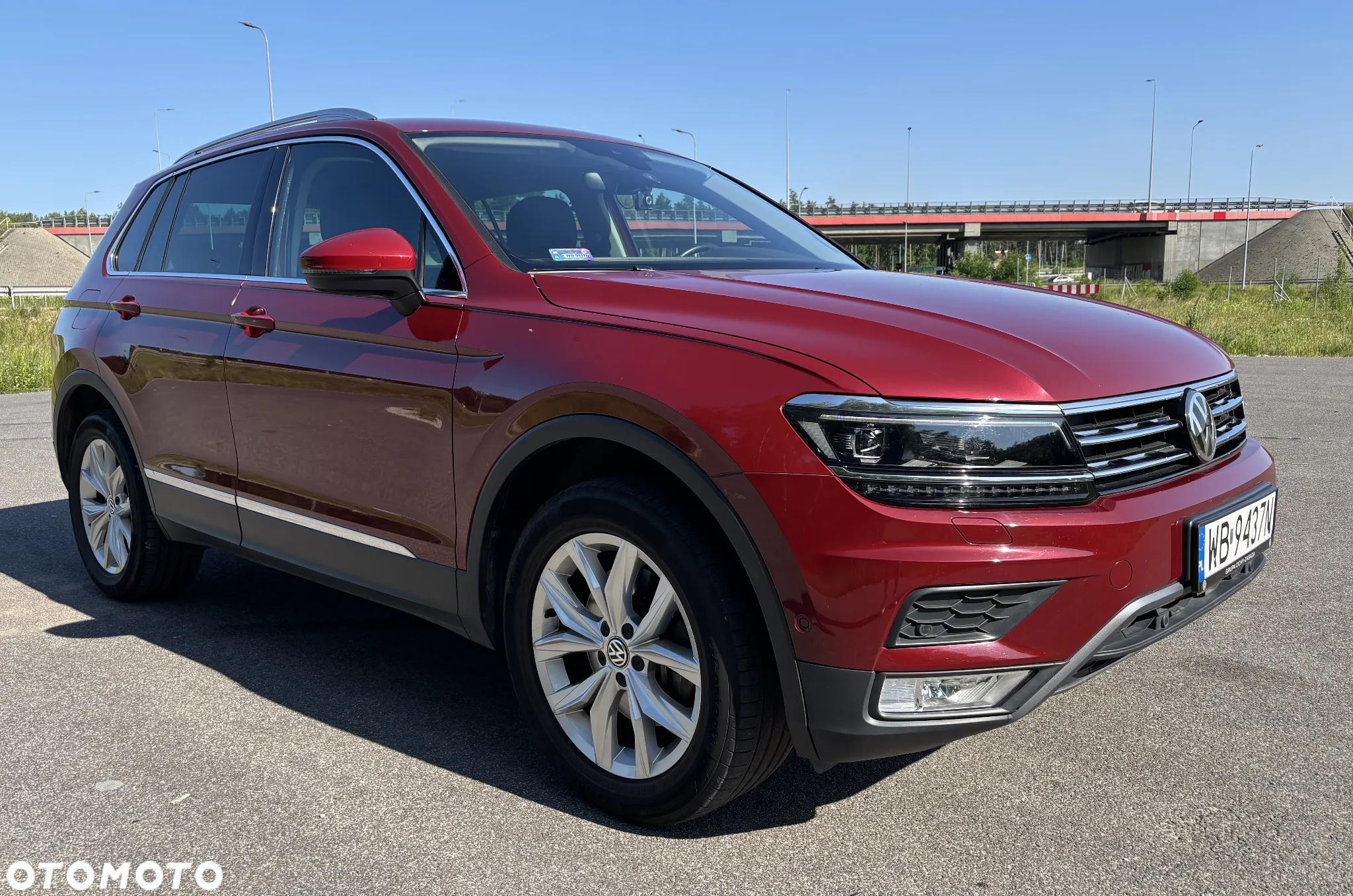 Volkswagen Tiguan 2.0 TSI BMT 4Mot Highline DSG