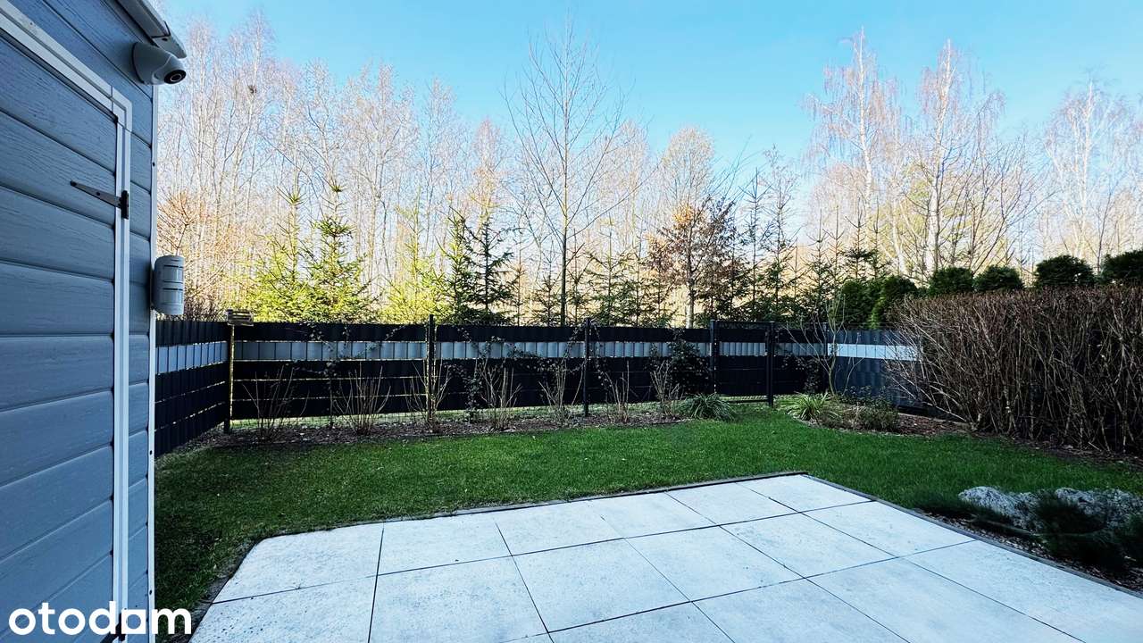 TOP LUX PARK BAŻANTÓW - z Ogródkiem-  klimatyzacja parking wysoki stan