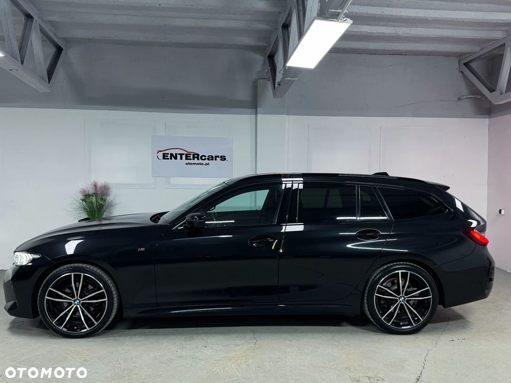 BMW Seria 3 320d Touring xDrive M Sport - 8