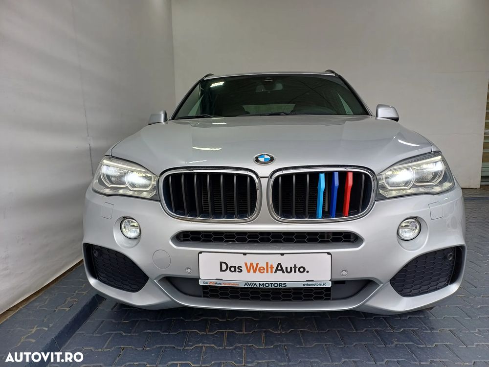 BMW X5 xDrive30d - 33