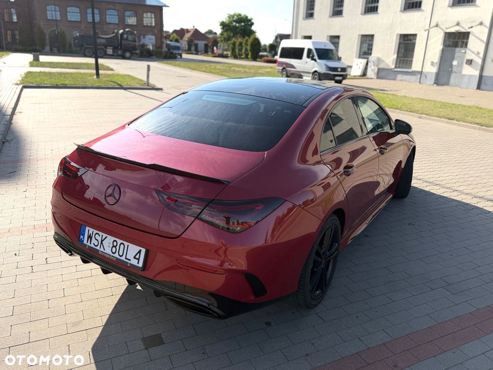 Mercedes-Benz CLA 250 AMG Line 7G-DCT - 4