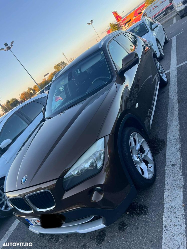 BMW X1 2010 — imagine 5
