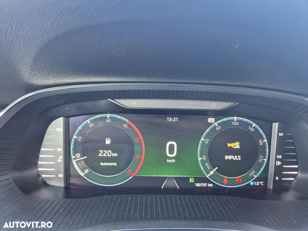 Skoda Octavia 2.0 TDI Ambition - 19