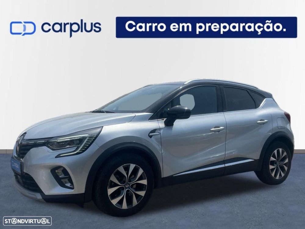 Renault Captur 1.6 E-Tech Plug-In Intens - 1