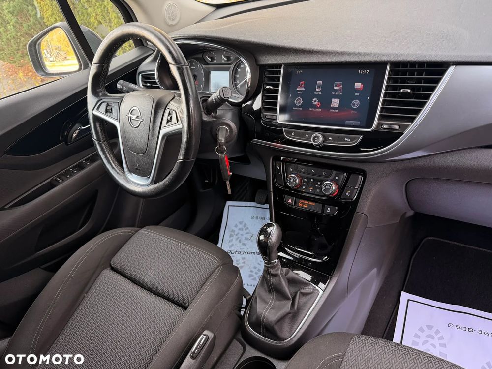Opel Mokka X - 6