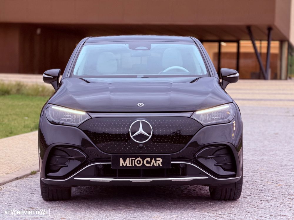 Mercedes-Benz EQE SUV 350+ - 2