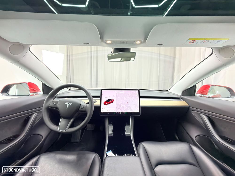 Tesla Model 3 Standard RWD Plus - 11