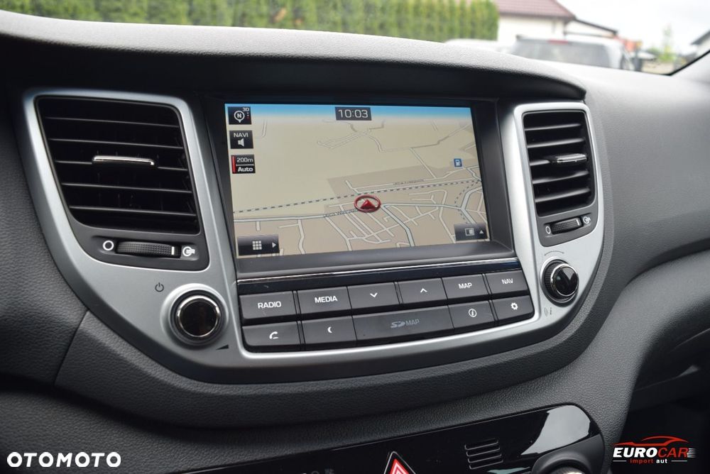 Hyundai Tucson 1.6 GDi Comfort 2WD - 22
