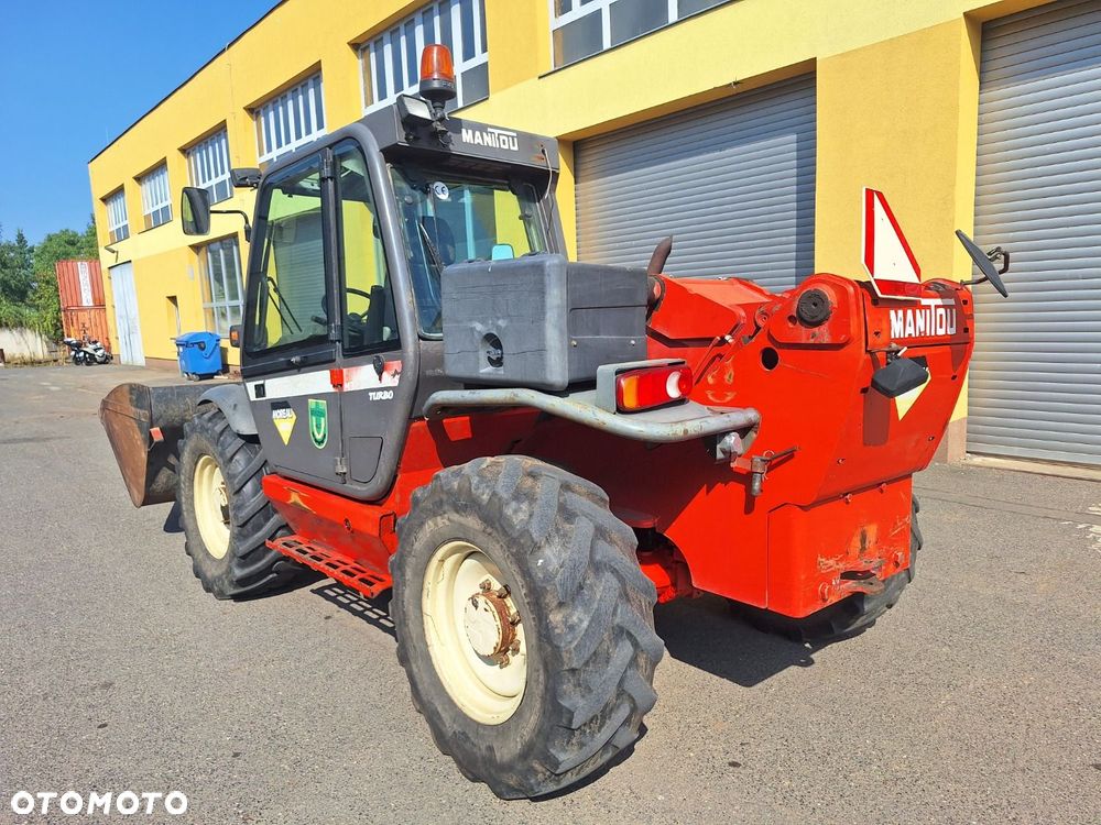 Manitou Mt 835 - 7