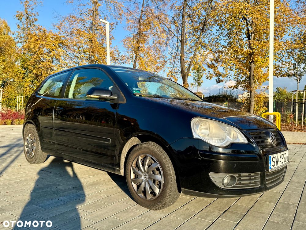Volkswagen Polo 1.4 Tour - 3