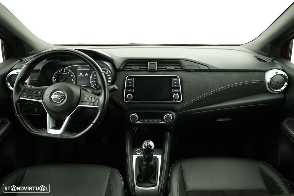 Nissan Micra 1.0 IG-T N-Sport - 8
