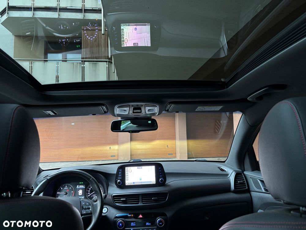 Hyundai Tucson - 17