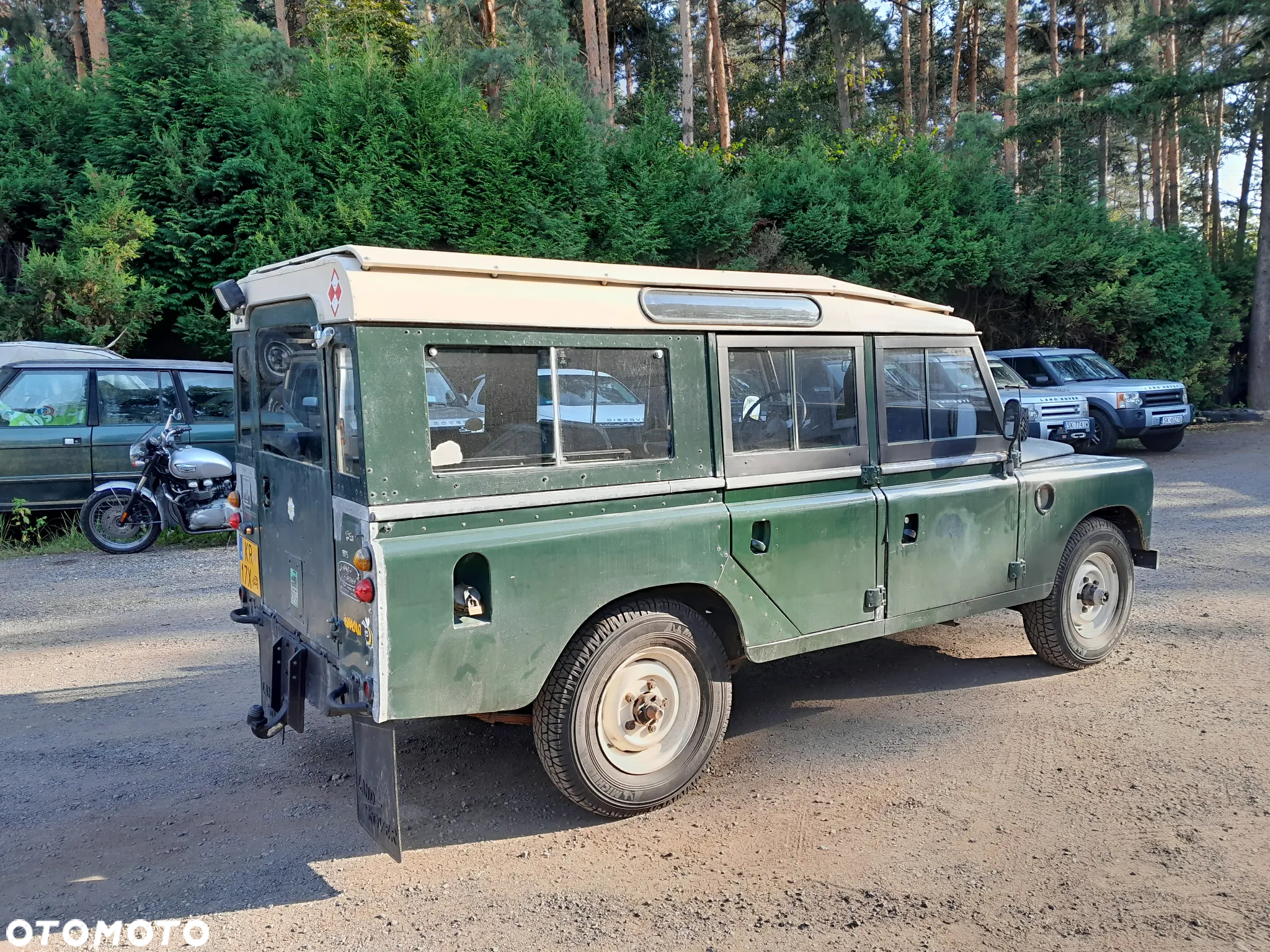 Land Rover Inny - 9