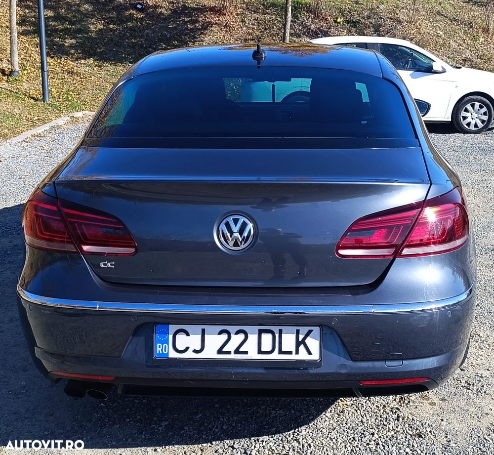 Volkswagen Passat CC - 7
